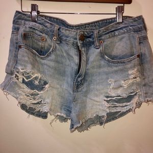 American eagle festival shorts!
